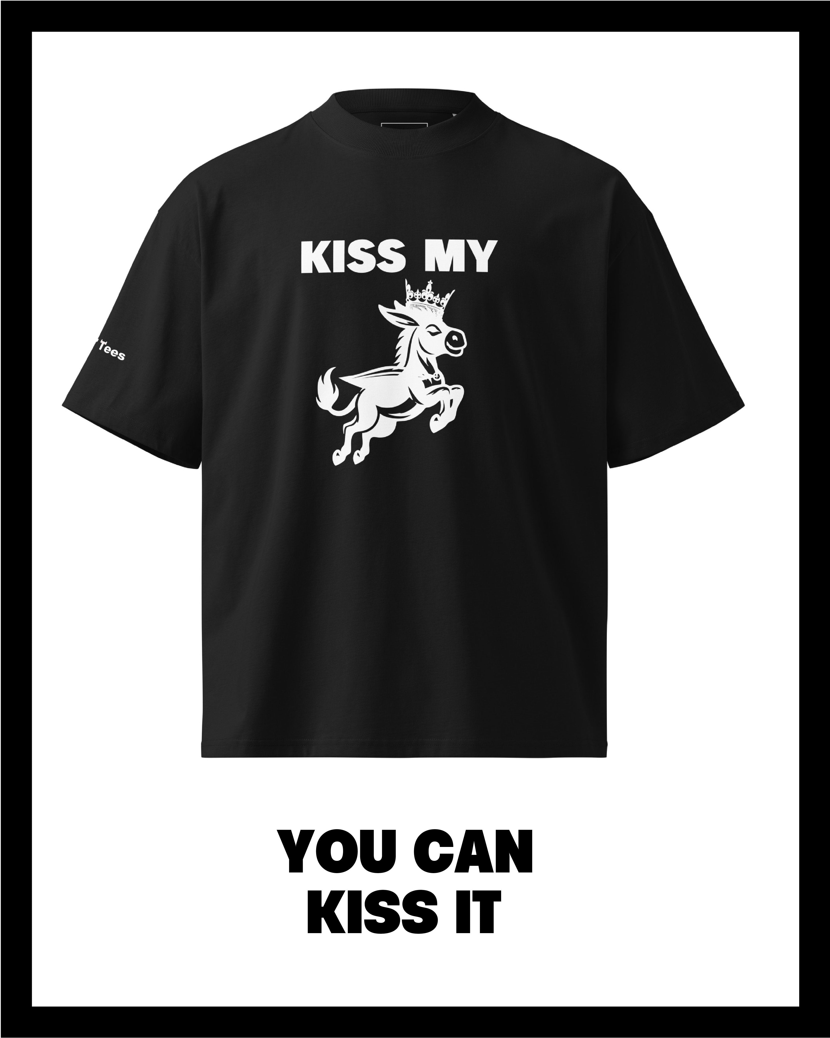 KISS IT