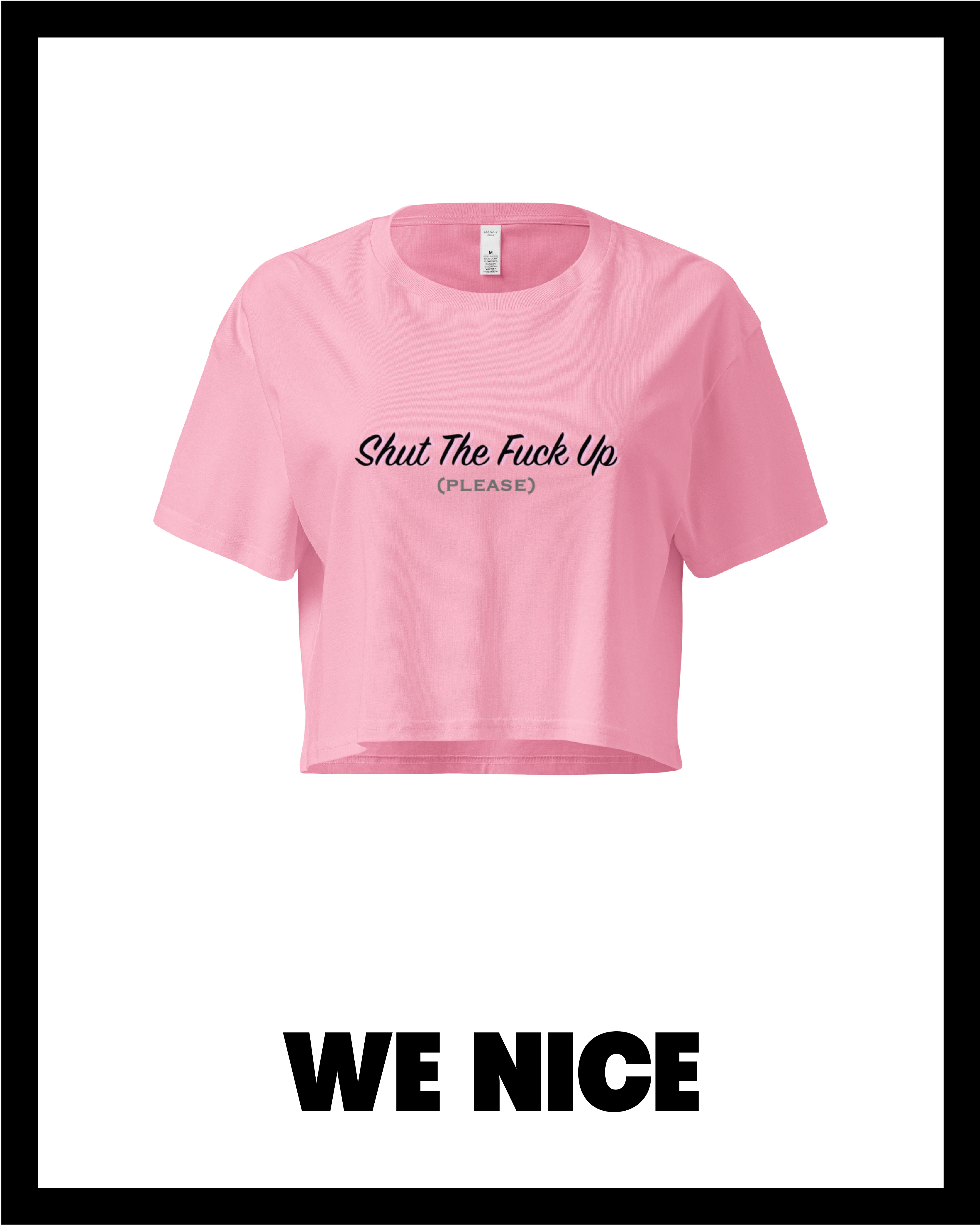 KEEPIN IT POLITE