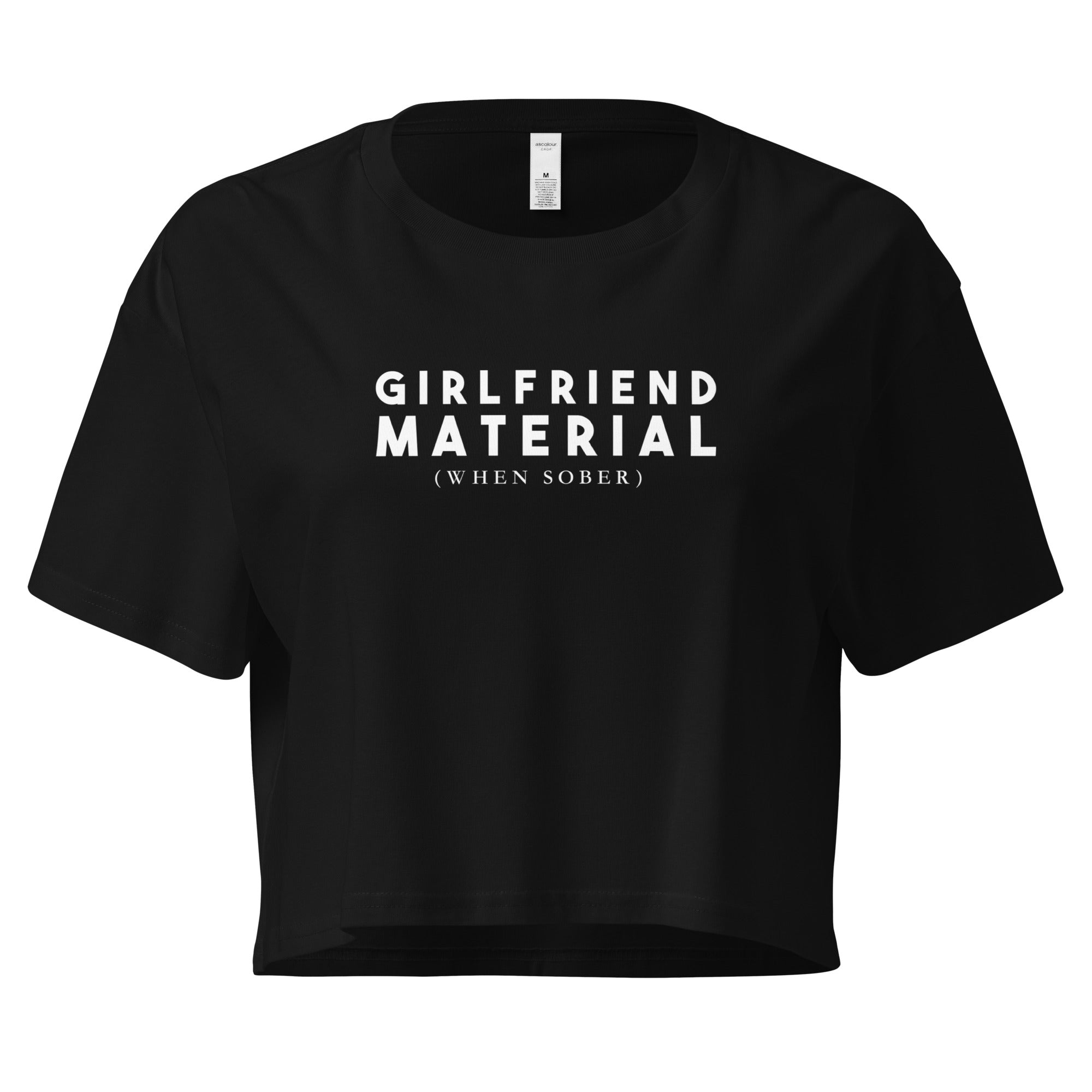 "Girlfriend Material"
