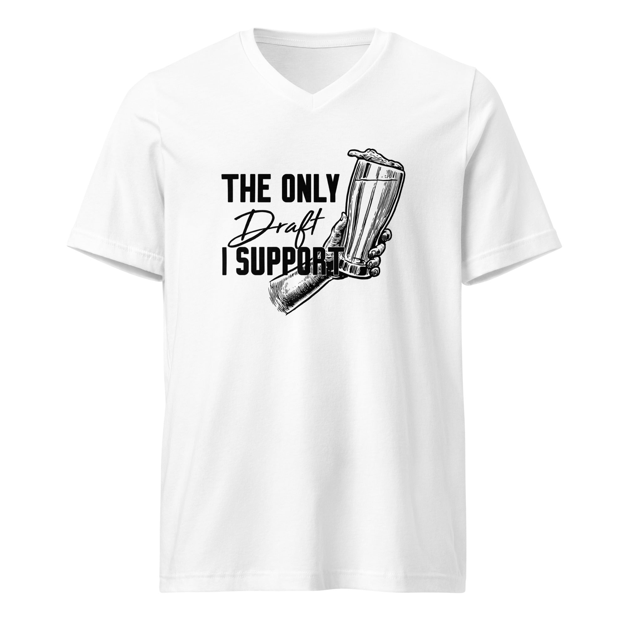 "The Only Draft I Support"