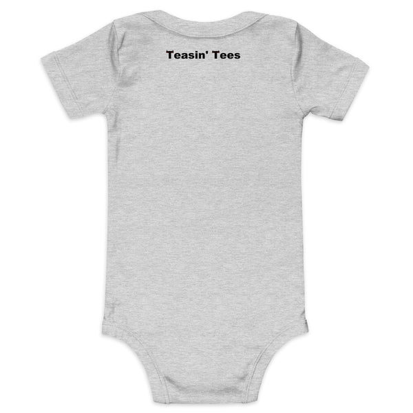 Teasin Tees Milk on Tap Onesie