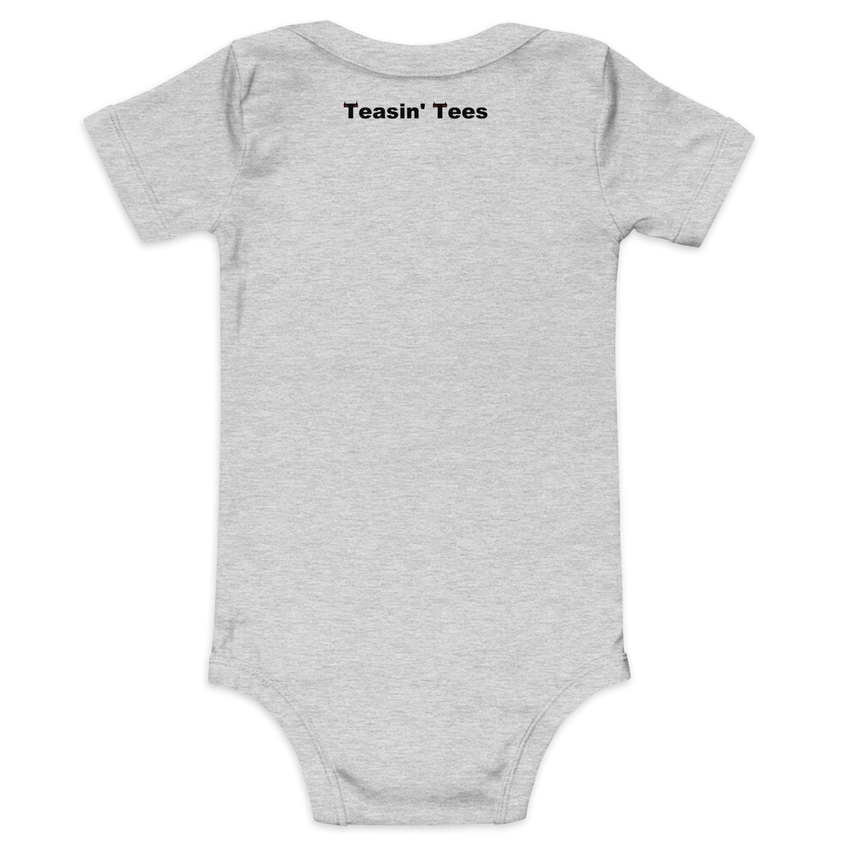 Teasin Tees Sht Happens Onesie