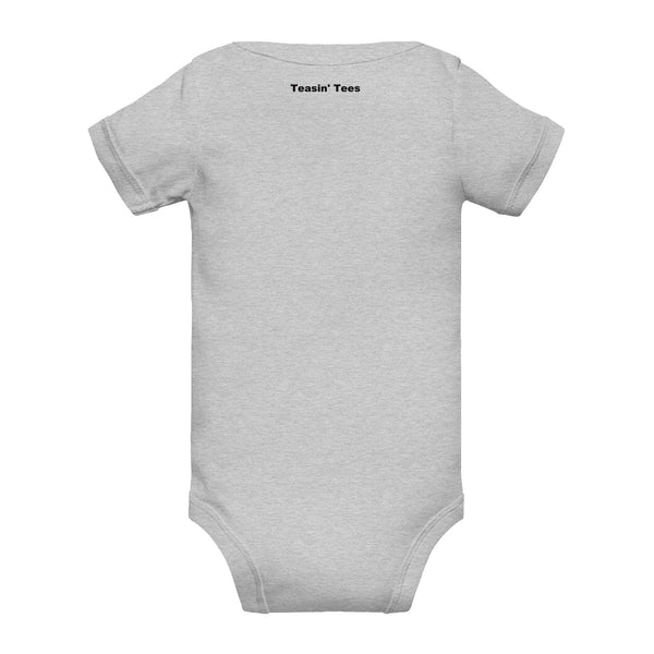 Peace Equation Onesie