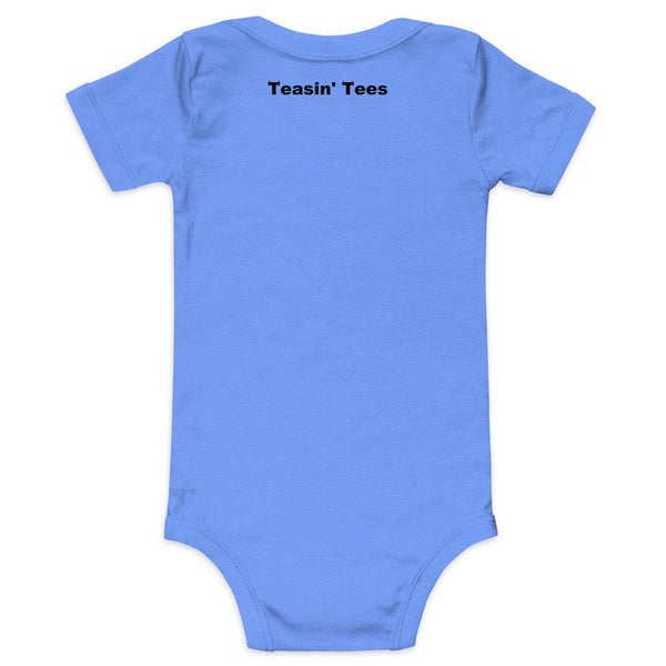 Teasin Tees Milk on Tap Onesie