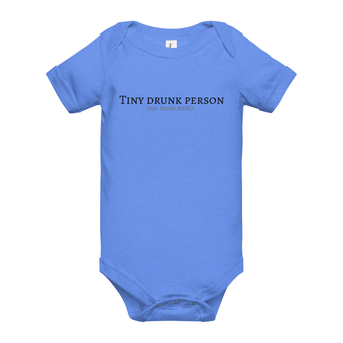 Tiny Drunk Person Onesie