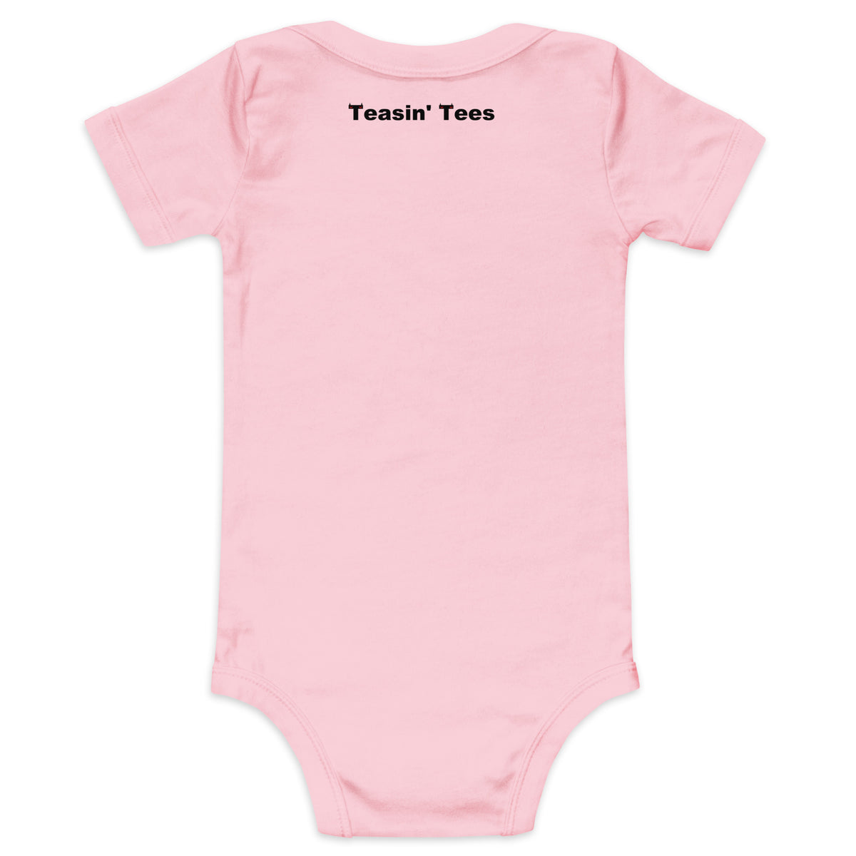 Teasin Tees Sht Happens Onesie