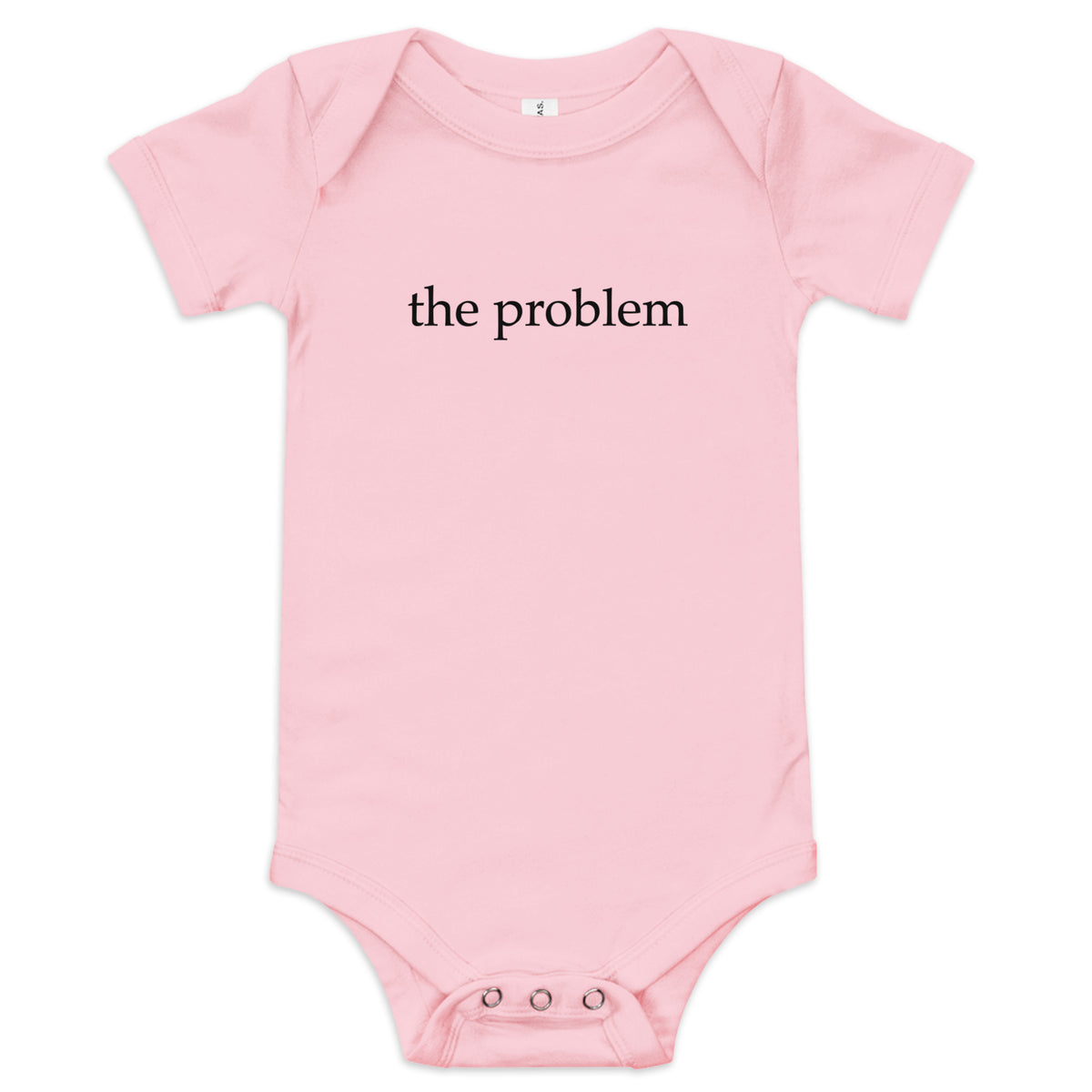 The Problem Onesie