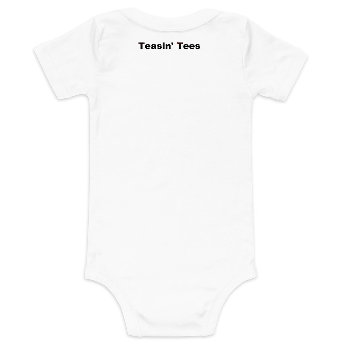 Teasin Tees Milk on Tap Onesie