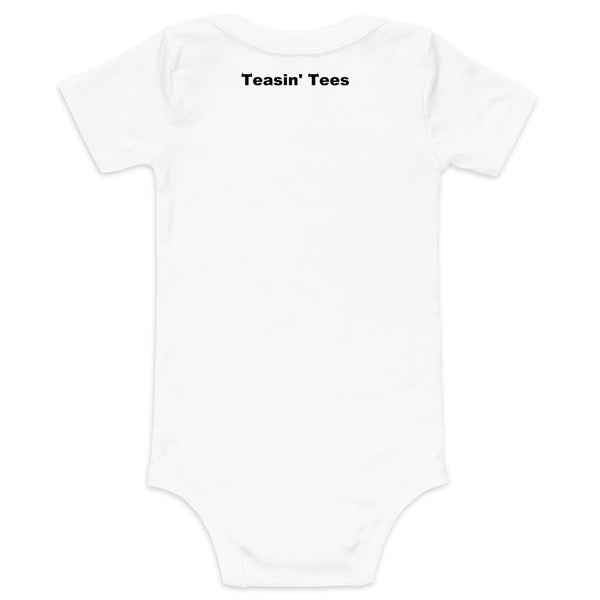 Teasin Tees Milk on Tap Onesie