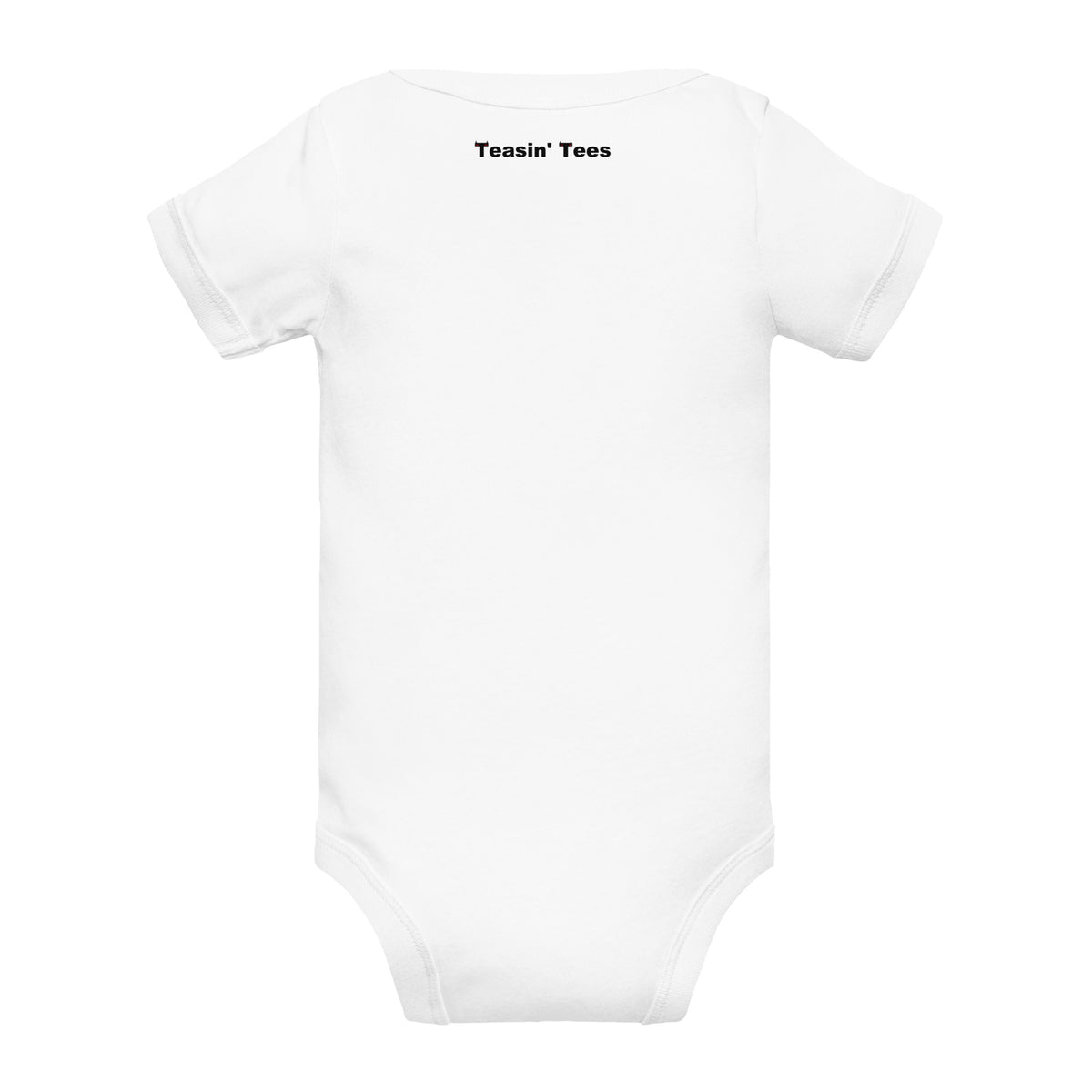 Made WIth Love Onesie