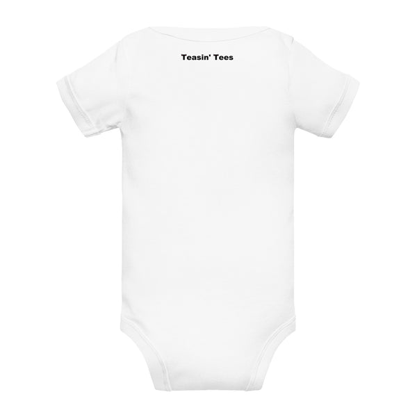 Made WIth Love Onesie