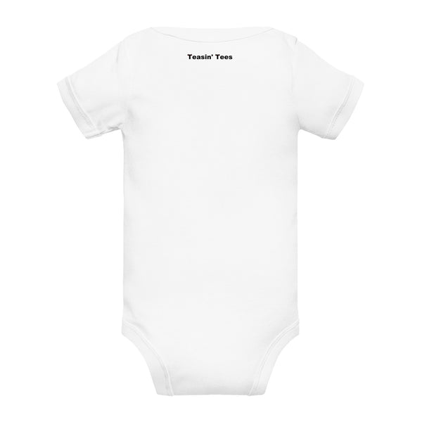 Peace Equation Onesie