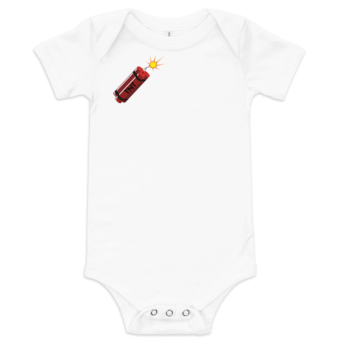 TNT Onesie