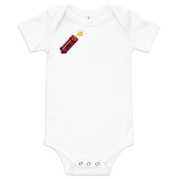 TNT Onesie