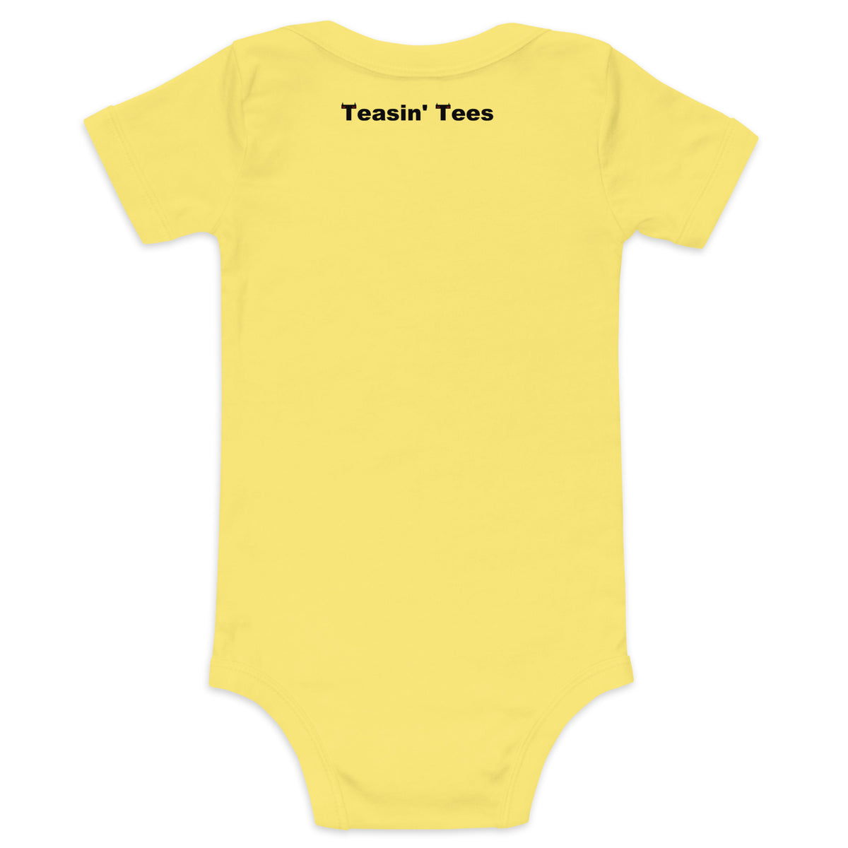 Teasin Tees Milk on Tap Onesie