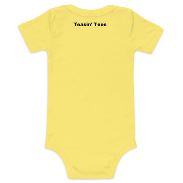 Teasin Tees Milk on Tap Onesie