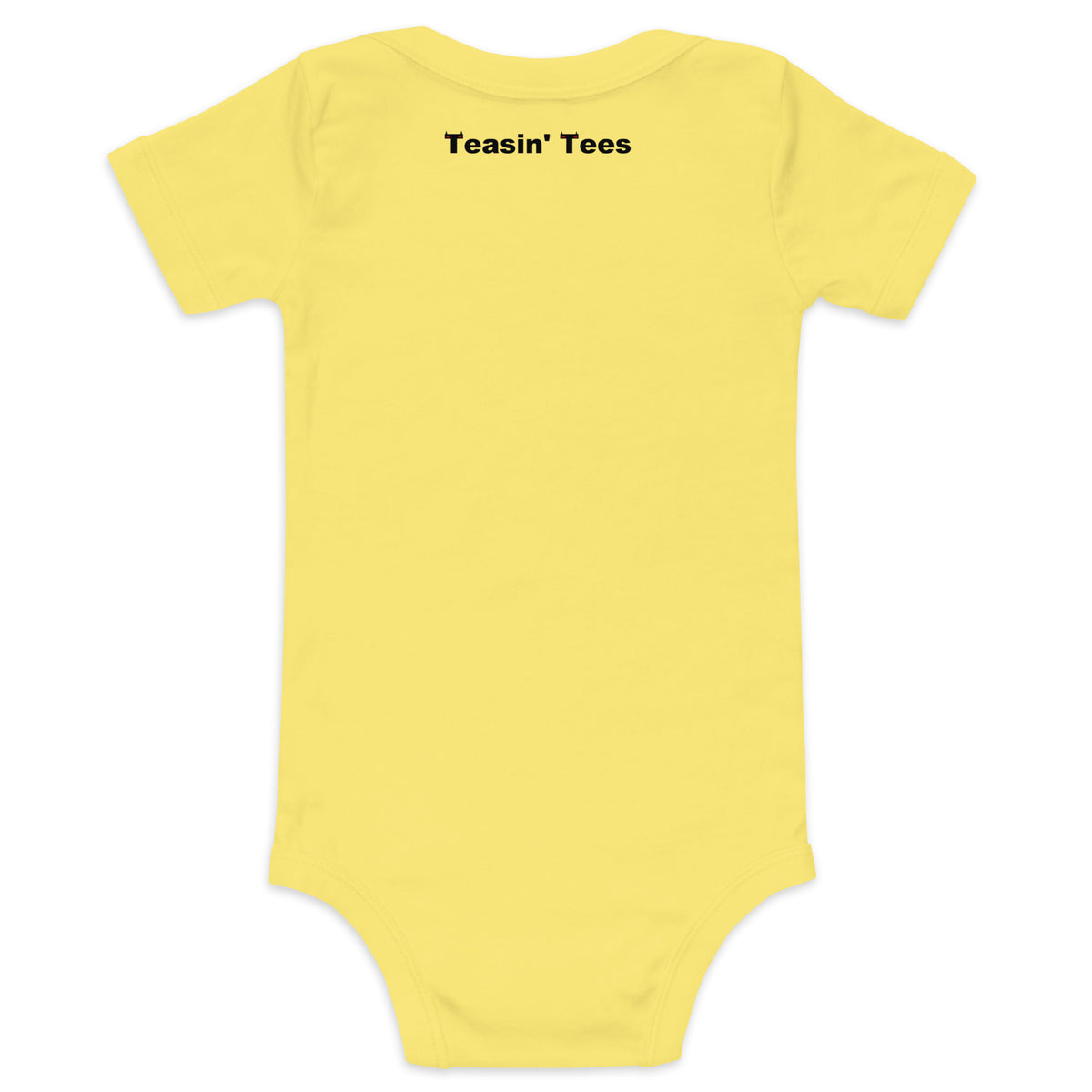 Teasin Tees Sht Happens Onesie