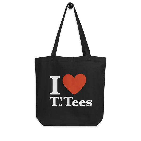 I Love Teasin Tote