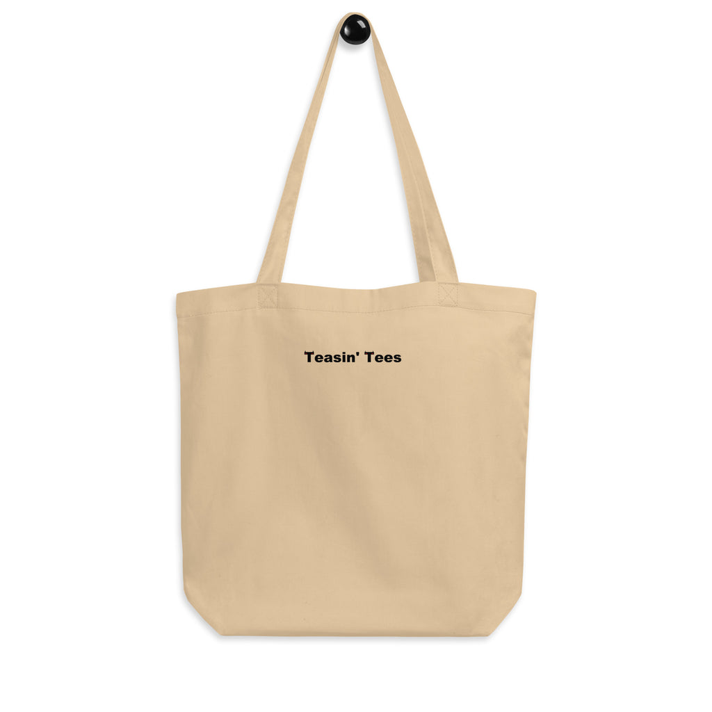 "Don't Woke Me" Tote