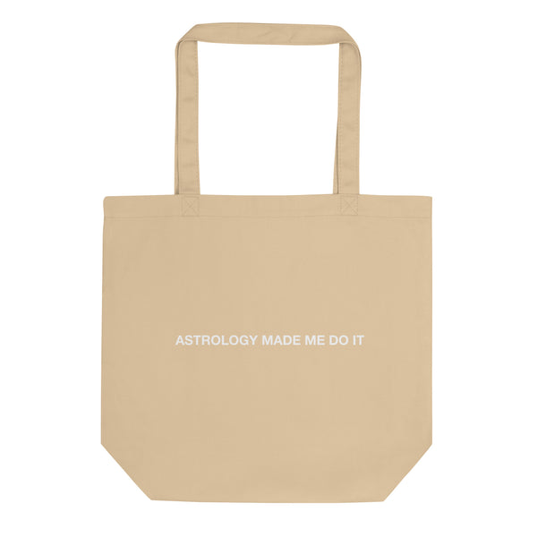 Blame it on Astrology Tote