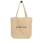 Teasin' Tees Problematic Tote