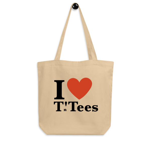 I Love Teasin Tote