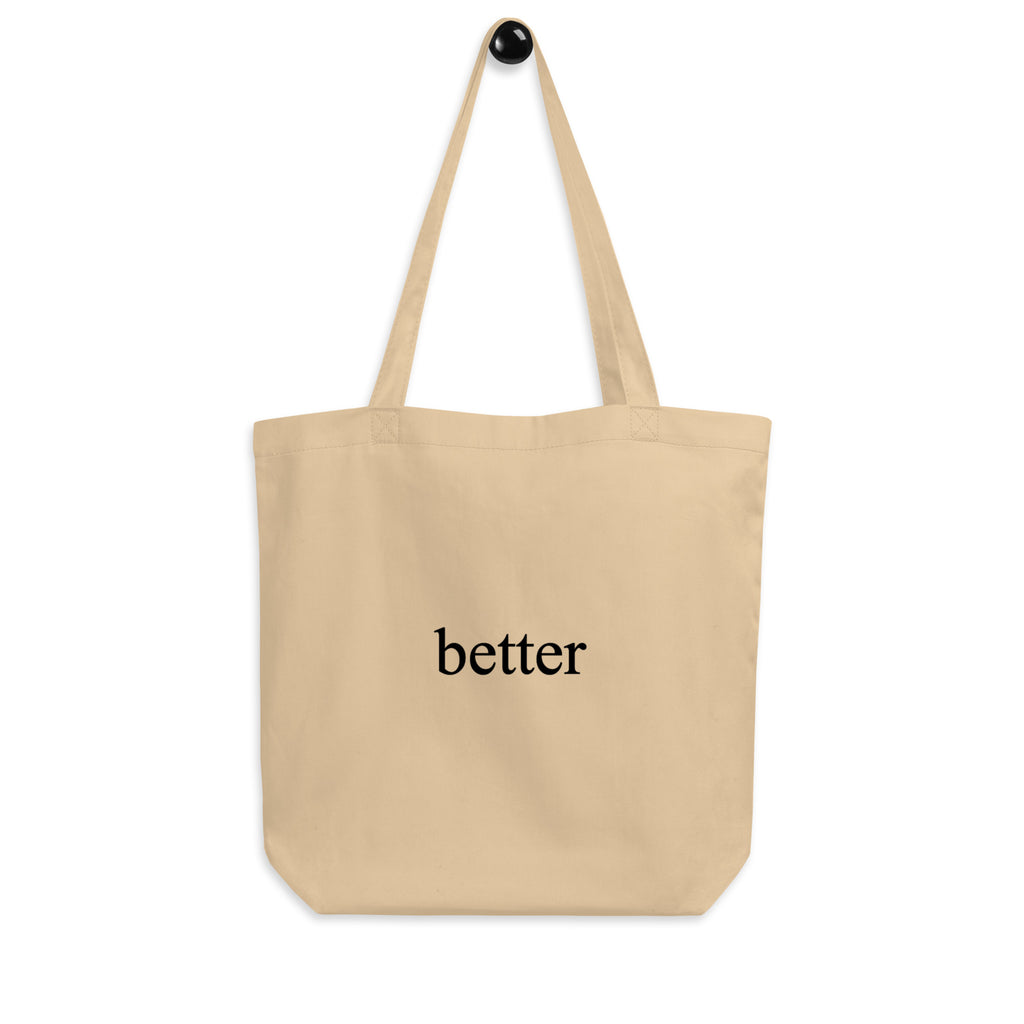 "Better" Tote