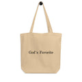 "God's Favorite" Tote