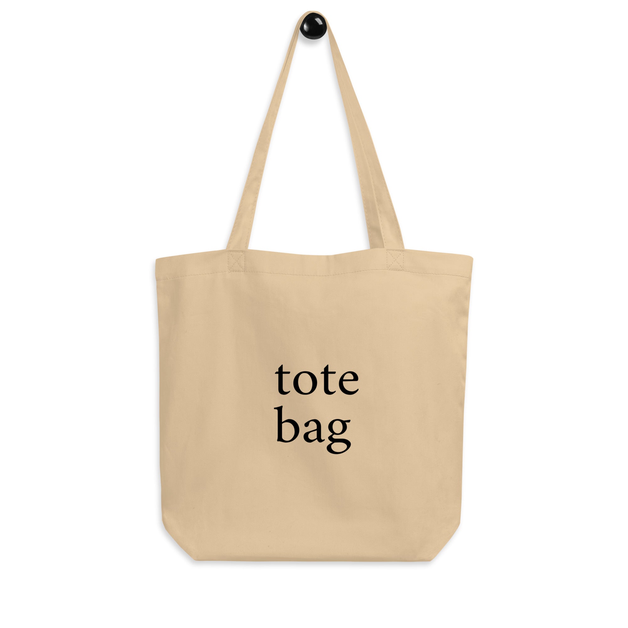 "Tote Bag" Tote