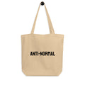 "Anti-Normal" Tote bag