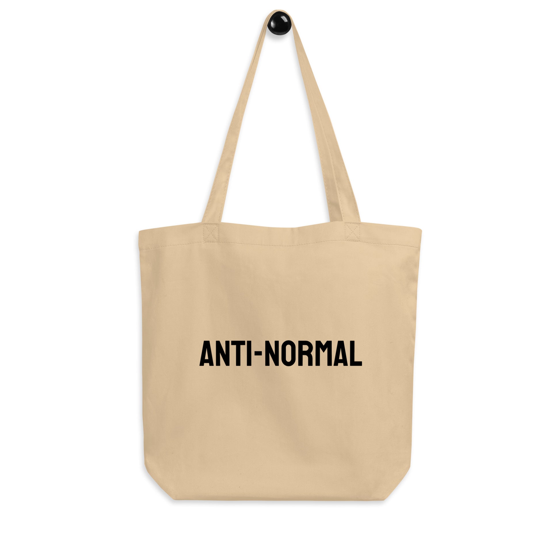 "Anti-Normal" Tote bag
