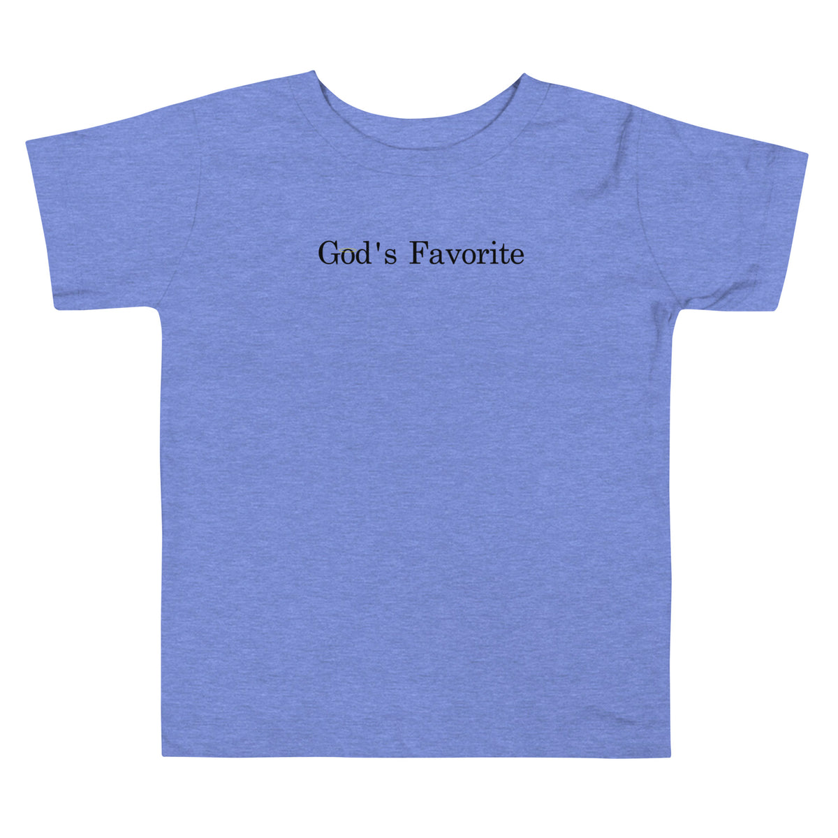 God's Gift Toddler Tees