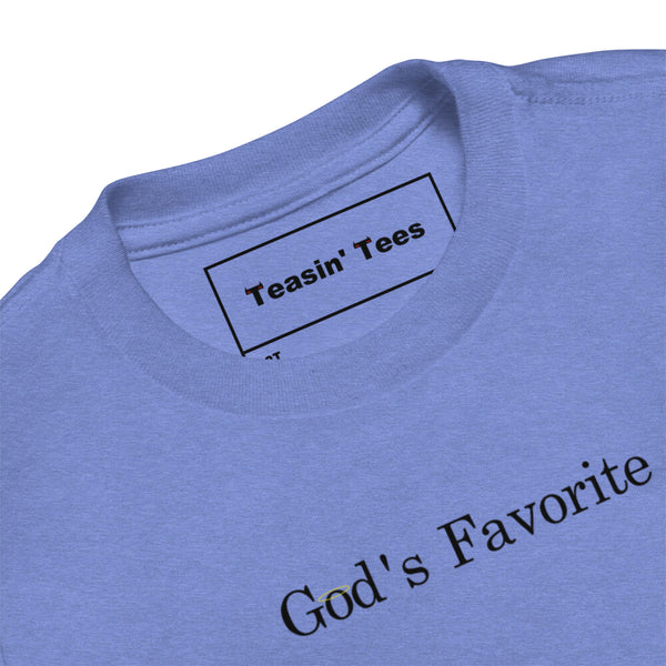 God's Gift Toddler Tees