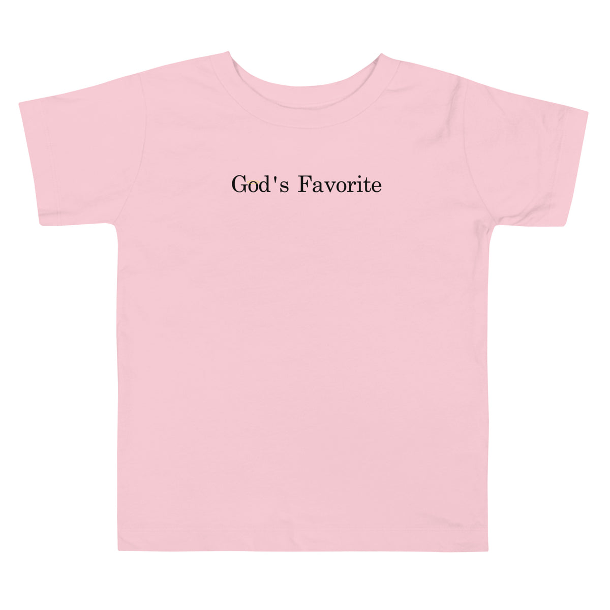 God's Gift Toddler Tees