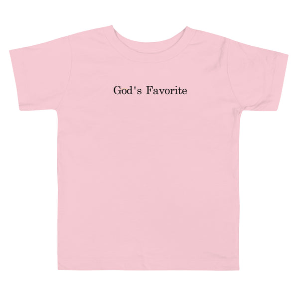 God's Gift Toddler Tees