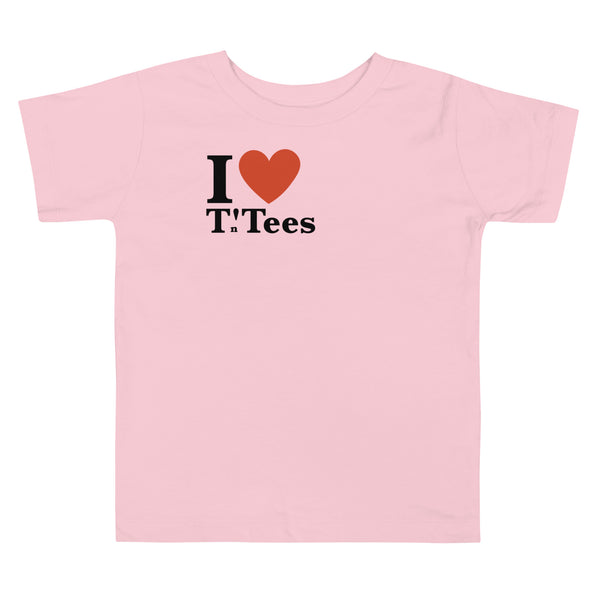 I Love Teasin Toddler Tee