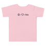 Peace Equation Toddler Tee