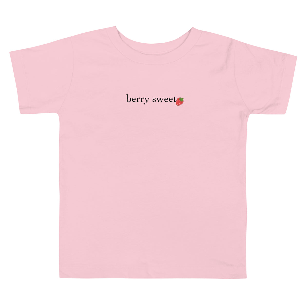 Berry Sweet Toddler Tee