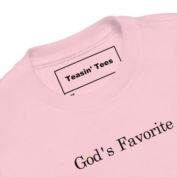 God's Gift Toddler Tees