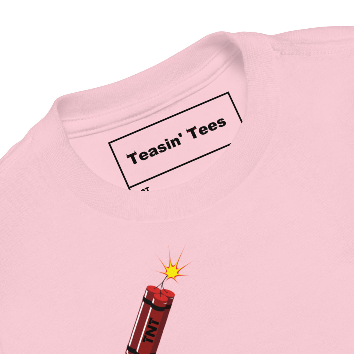 TNT- Toddler Tees