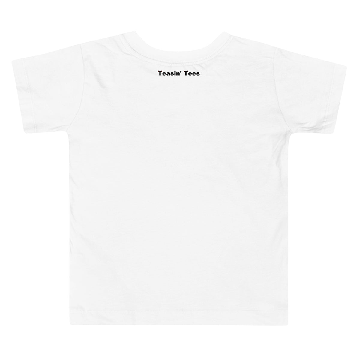 Made With Love Toddler Tee