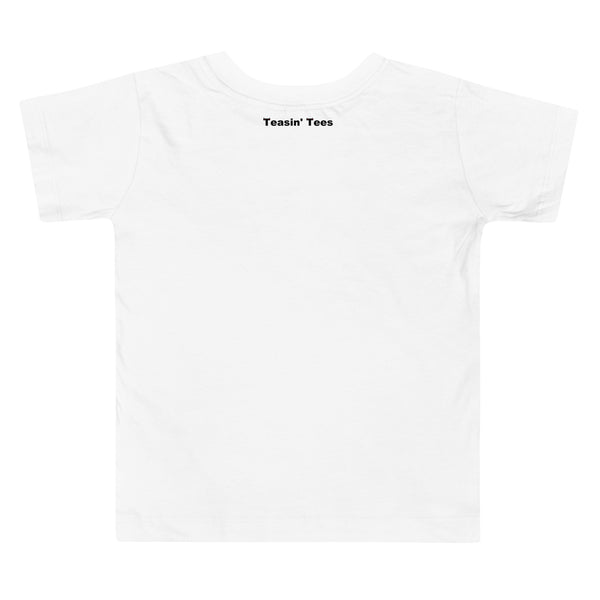 Made With Love Toddler Tee