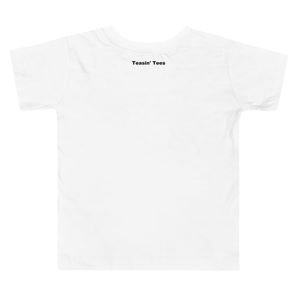 Tiny Drunk Person Toddler Tee