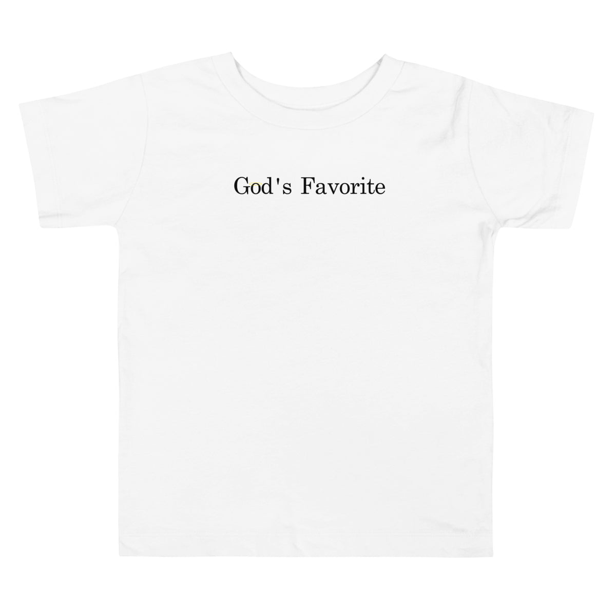 God's Gift Toddler Tees