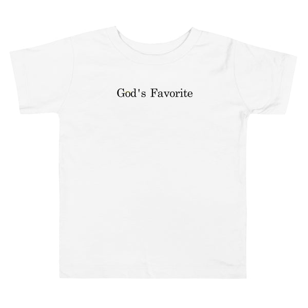 God's Gift Toddler Tees