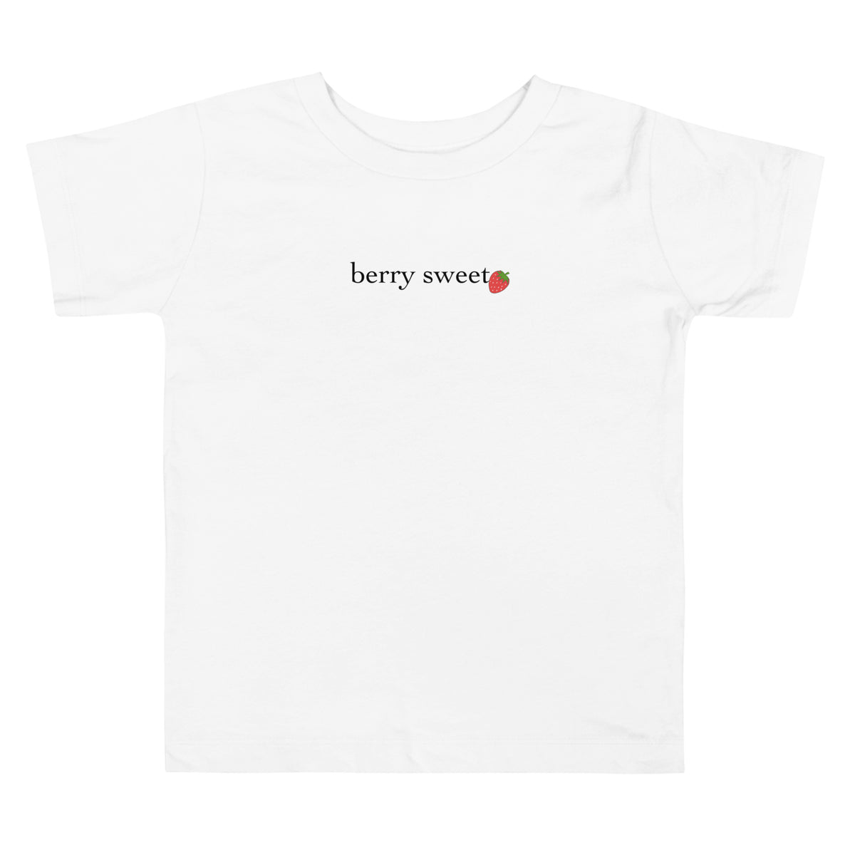 Berry Sweet Toddler Tee