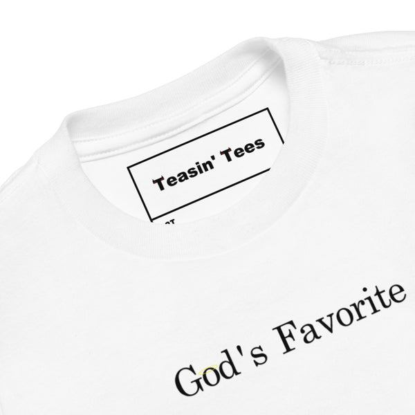 God's Gift Toddler Tees