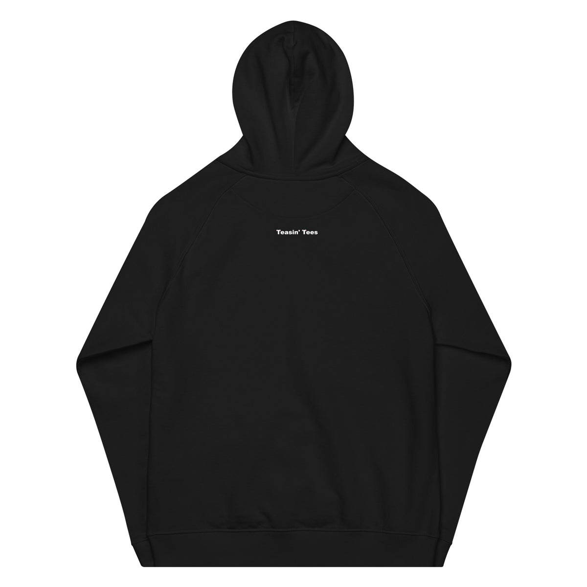 The Pussy Lovers Premium Hoodie But in Black