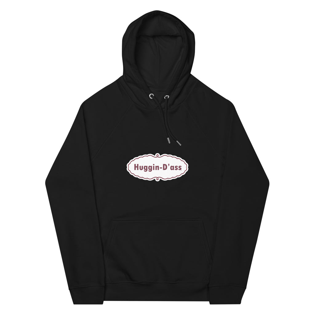"Huggin-D'ass" Premium Hoodie