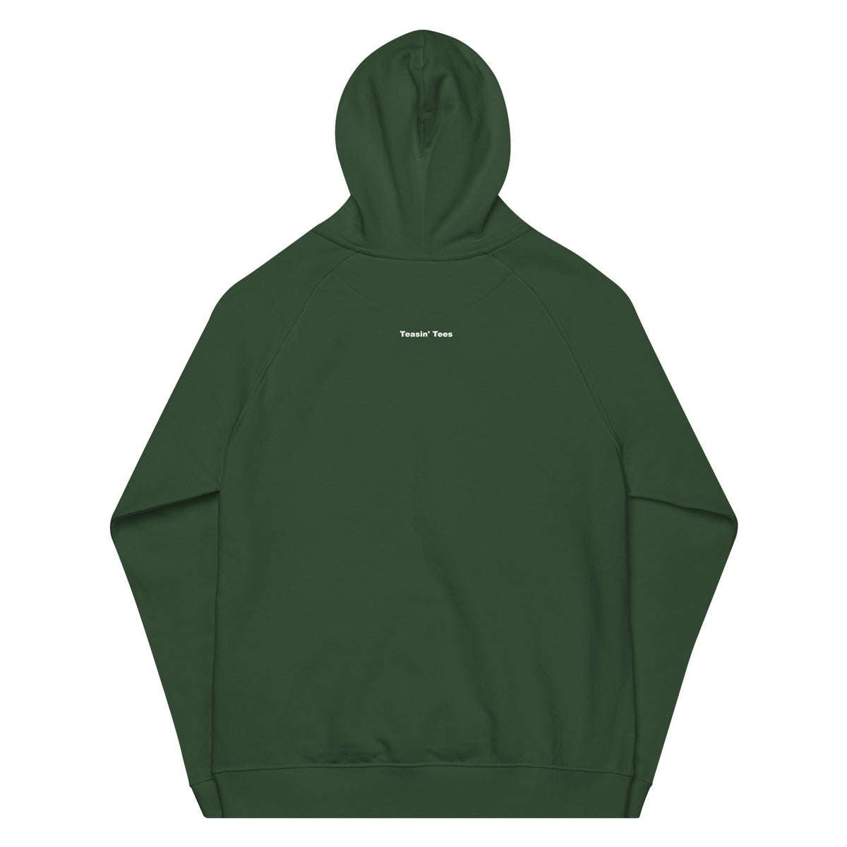 Anti-Normal Premium Hoodie But in Black